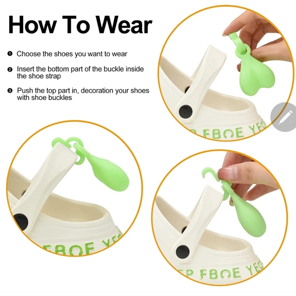 Balls for Crocs - Picture 4 of 7